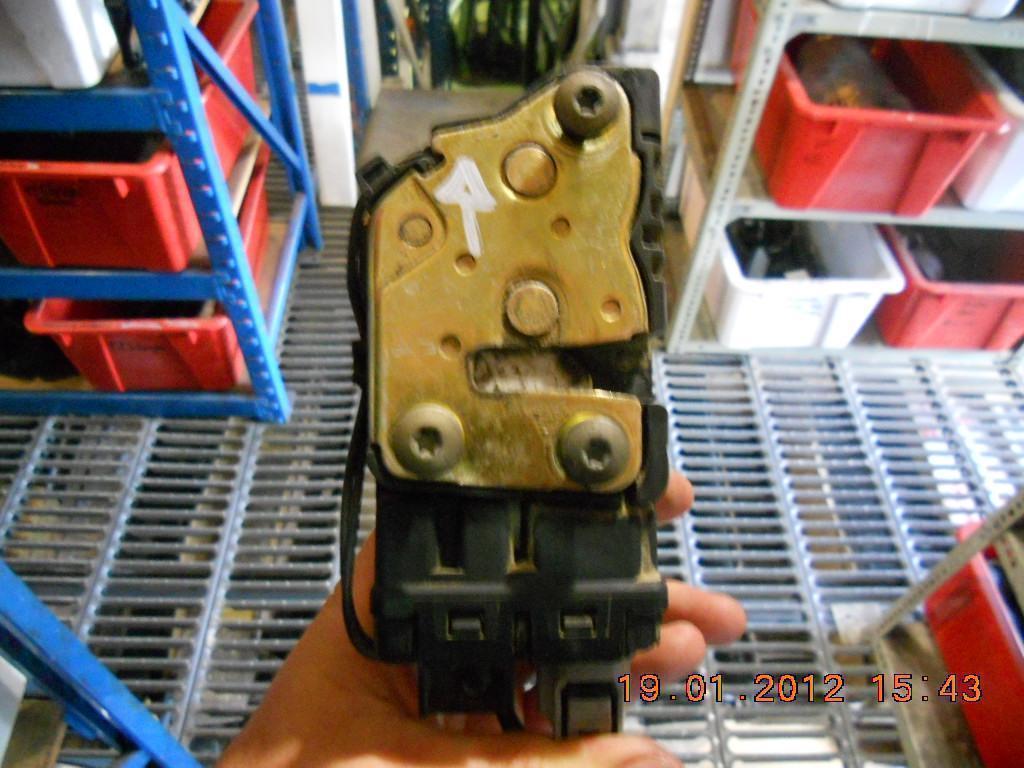 Tailgate Lock Actuator