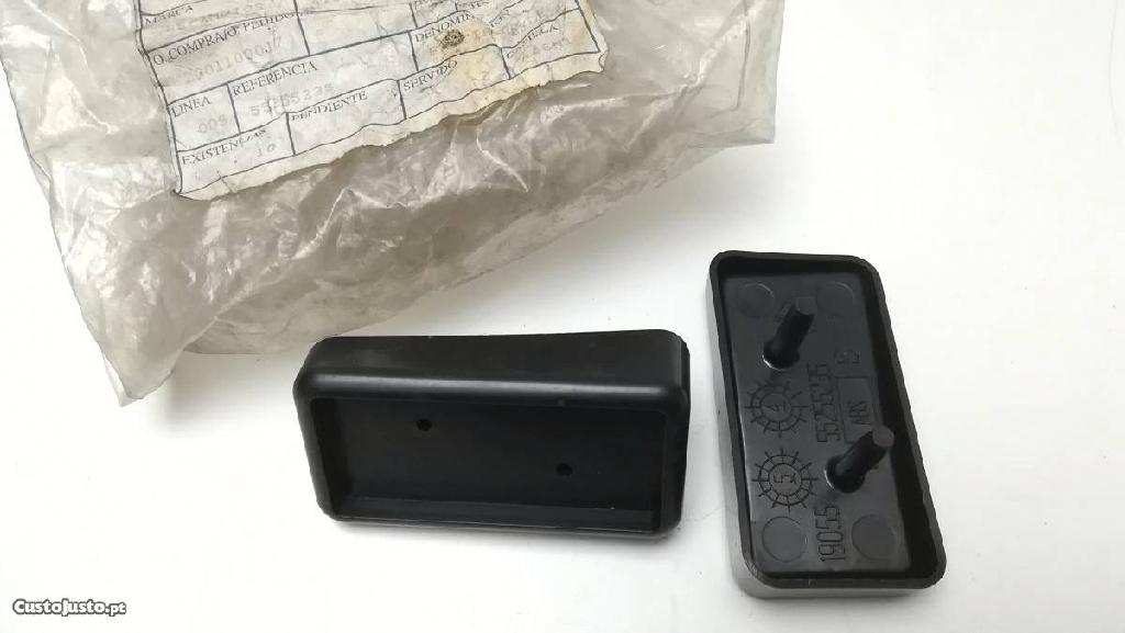 Left Rear Bumper Reflector