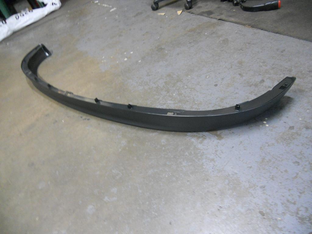 Front Bumper Skirt
