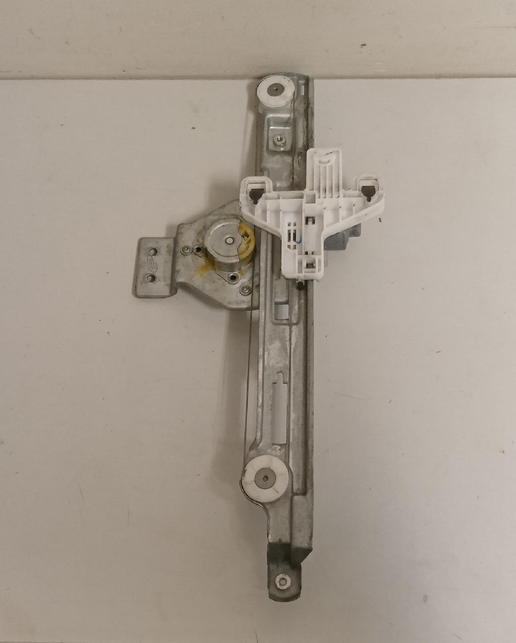 Left Rear Door Elec Regulator