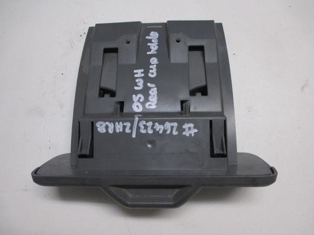 Cup Holder Rear Console