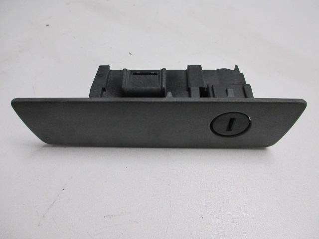 Glove Box Catch- Grey