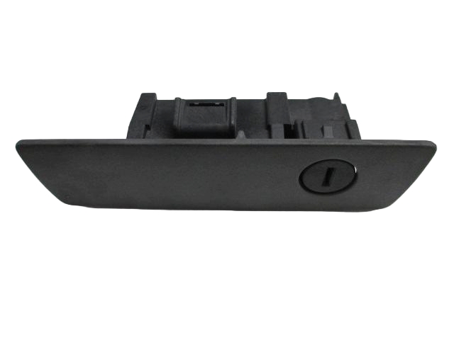 Glove Box Catch- Grey