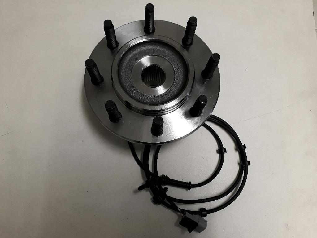Left Front ABS Hub