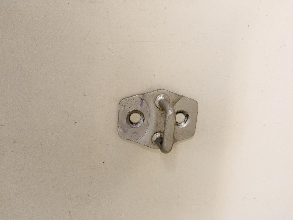 Door Striker Plate RF/LF/RR/LR