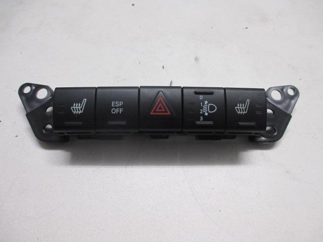 Hazard Switch Control Panel