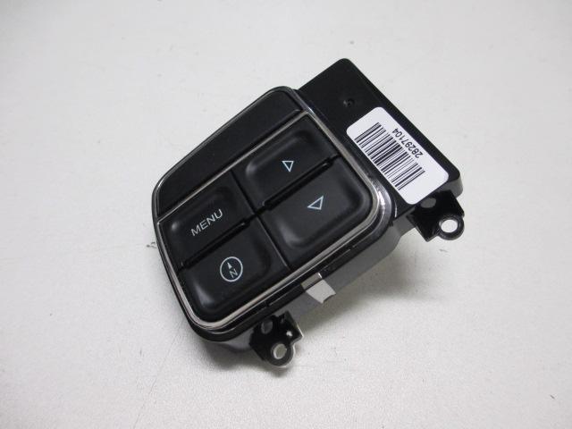 Right Steering Wheel Controls