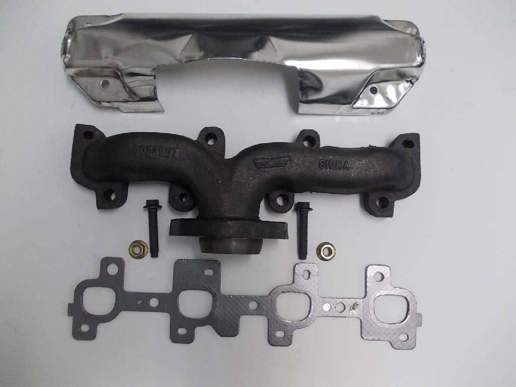 Exhaust Manifold