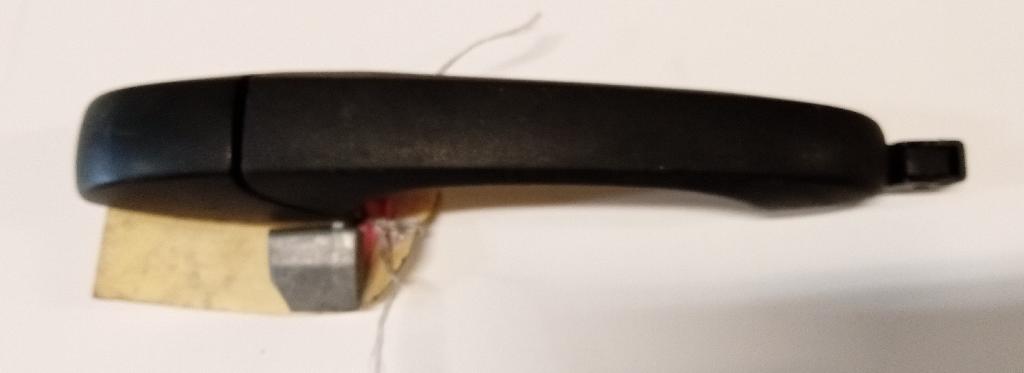 Left Rear Door Exterior Handle