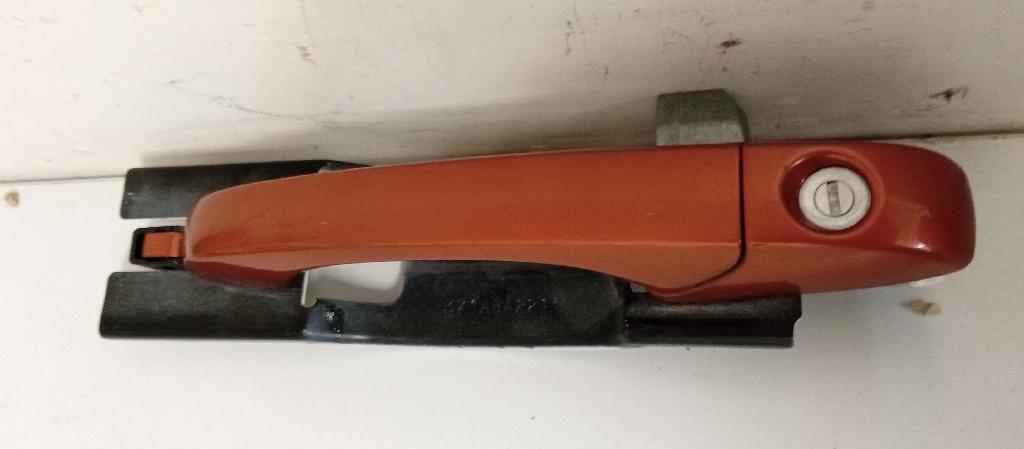 Left Front Door Exterior Handle