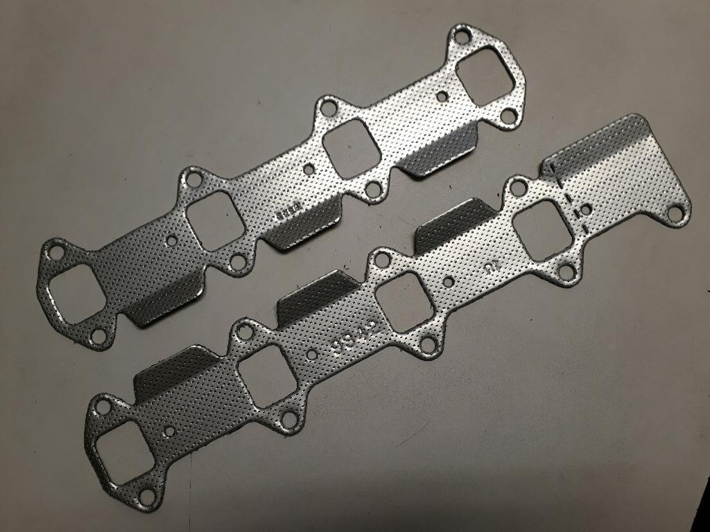 Engine Exhaust Gasket 313-318 V8 poly