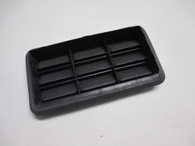 Left Rear Quarter Panel Vent