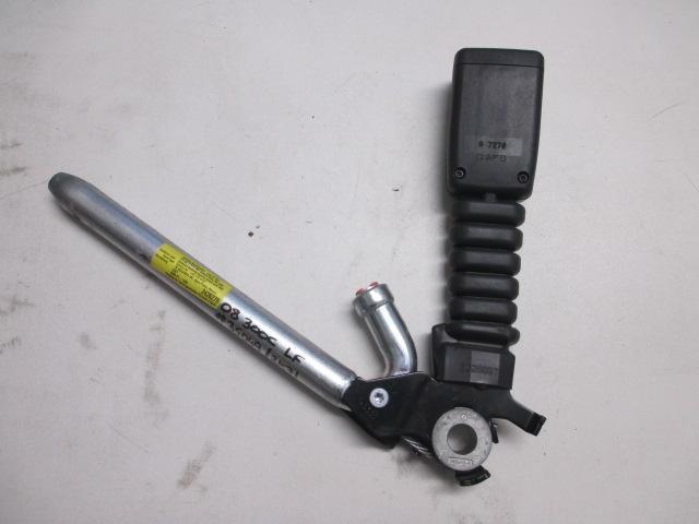 Left Front Seat Belt Stalk