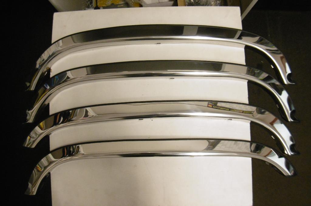 Guard Moulding kit set of 4