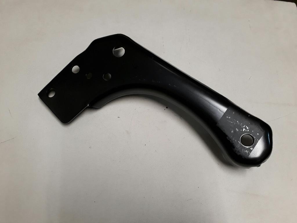 Left Front Bumper Iron