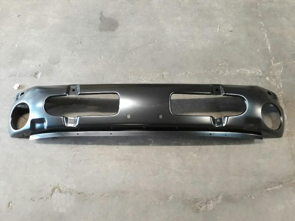 Front Upper Bumper Reinforcer