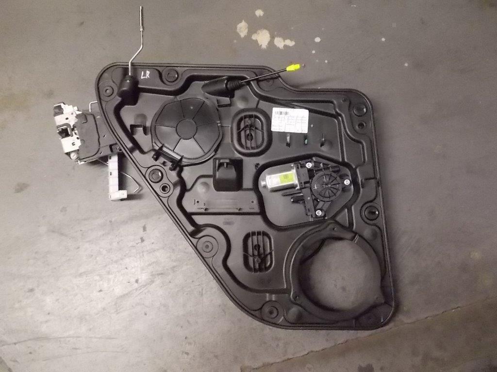 Left Rear Door Elec Regulator