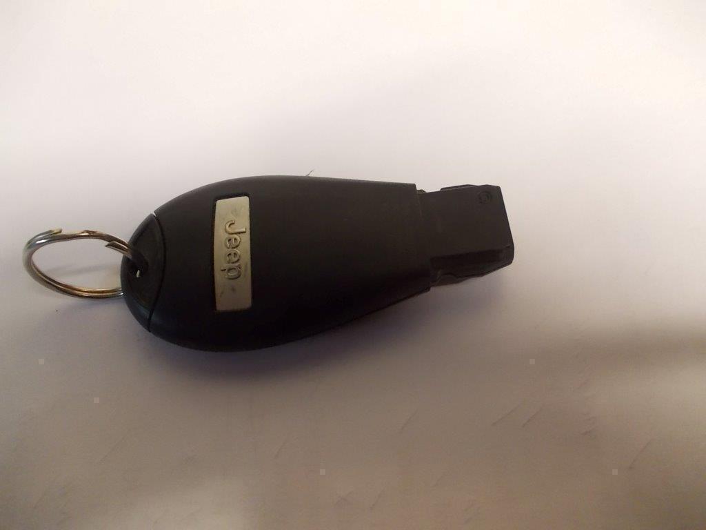 Ignition Key Transponder