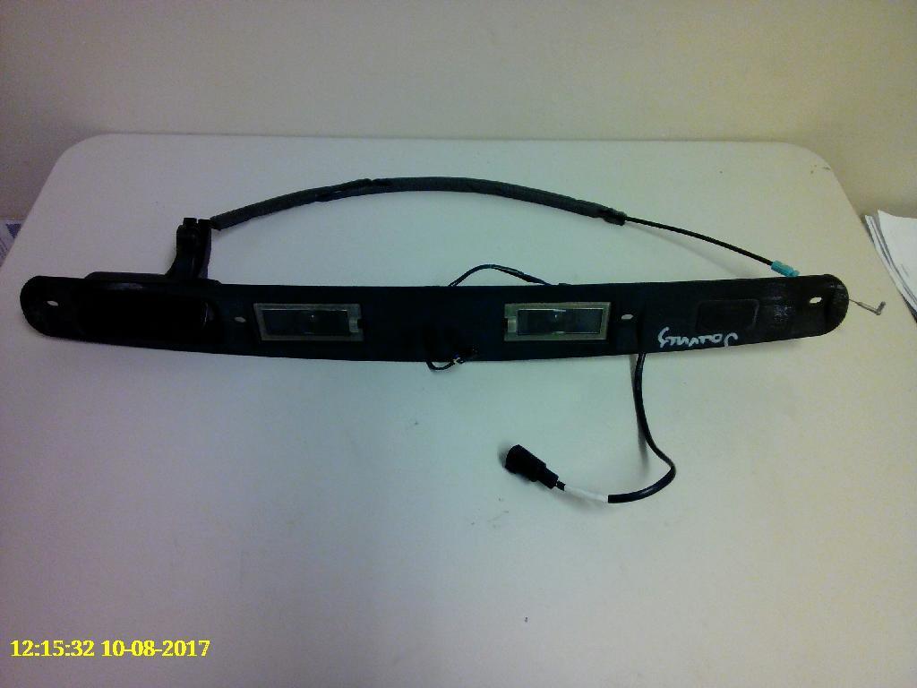 Tailgate Handle Outer