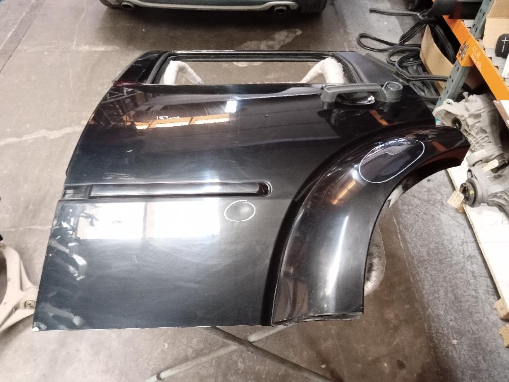 Left Rear Door Shell