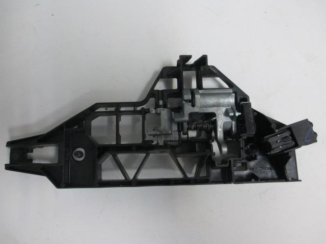 Left Rear Door Exterior Handle