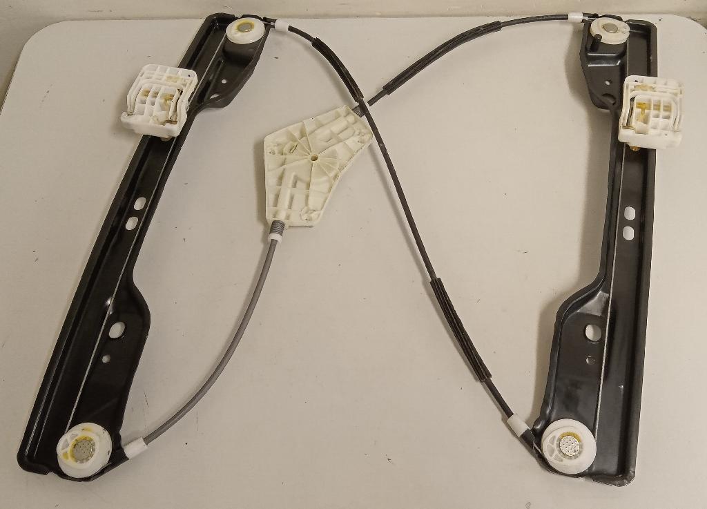 Left Rear Door Elec Regulator