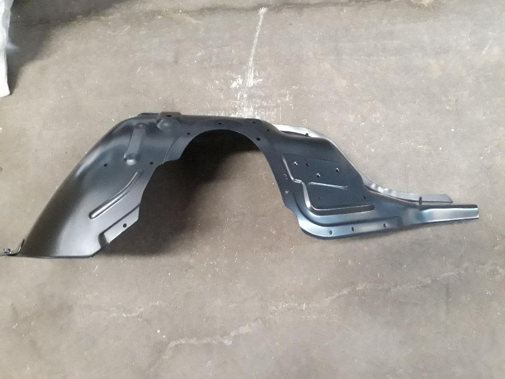 Left Front Guard Liner