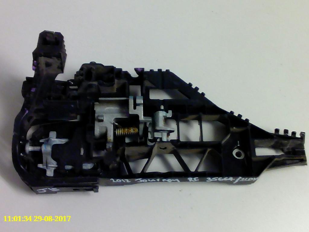 Right Front Exterior Door Handle