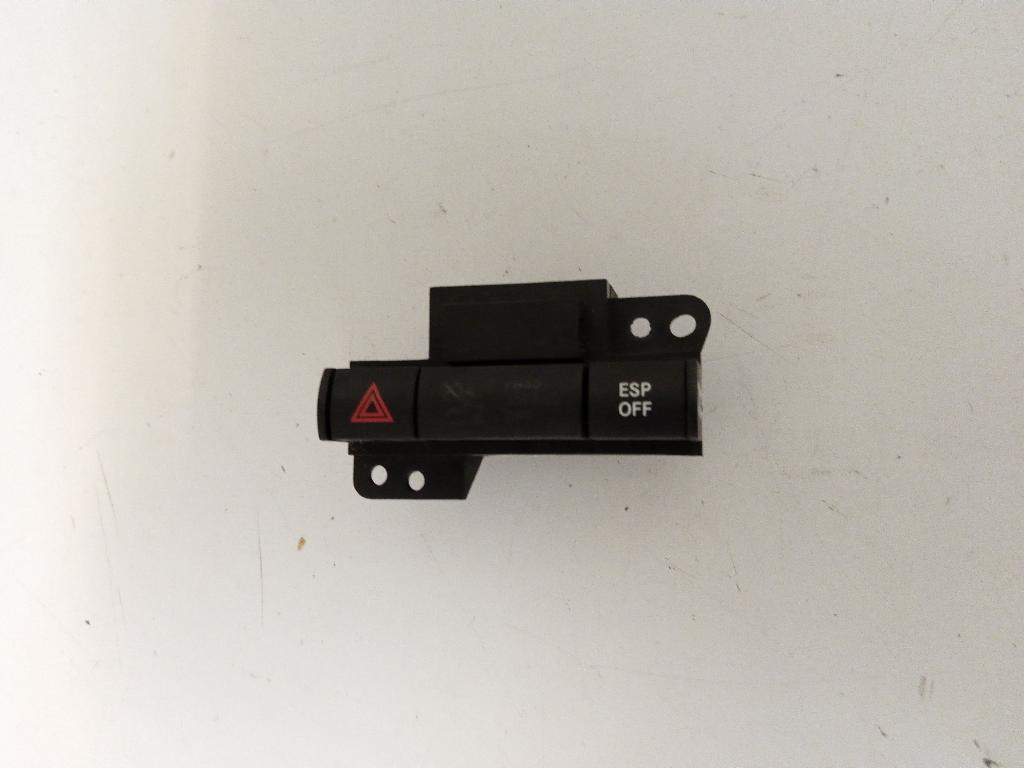 Hazard Switch Control Panel