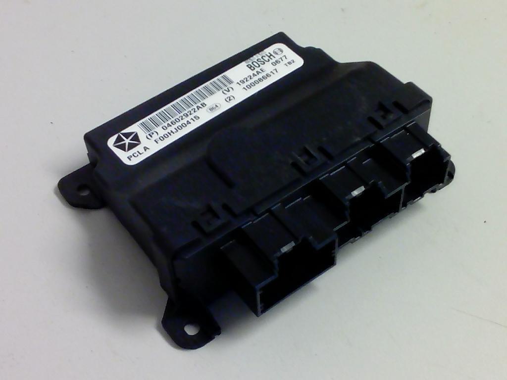 Right Front Door Control Module