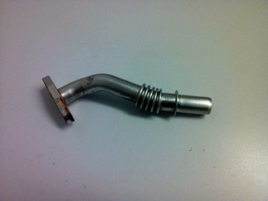 Turbo Oil Drain Pipe