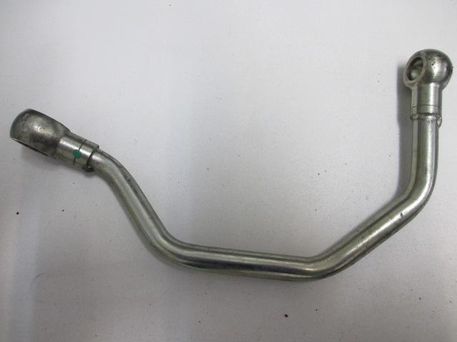 Turbo Oil Feed Pipe