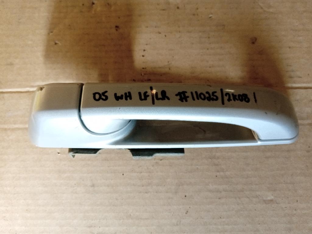 Left Front Door Exterior Handle