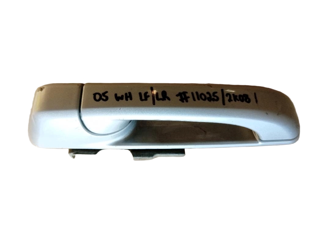 Left Front Door Exterior Handle