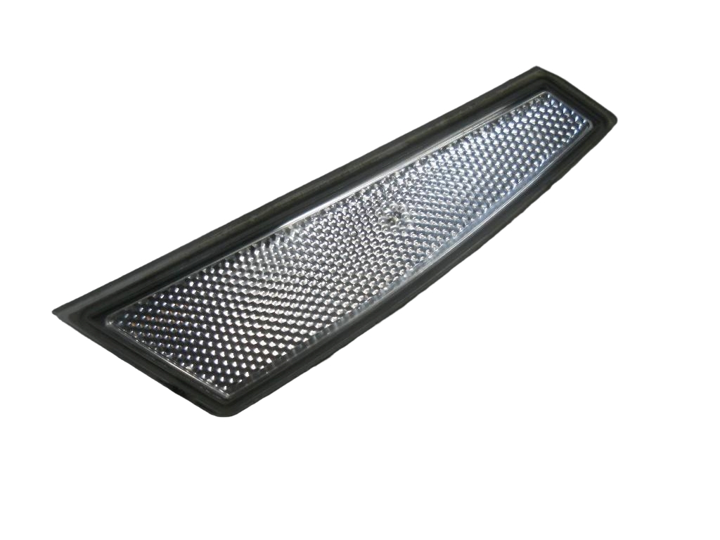 Left Front Bumper Reflector