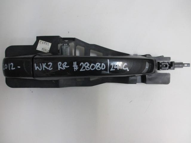 Right Rear Door Exterior Handle