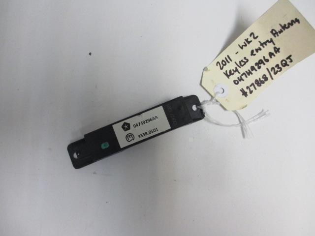 Antenna Keyless Entry