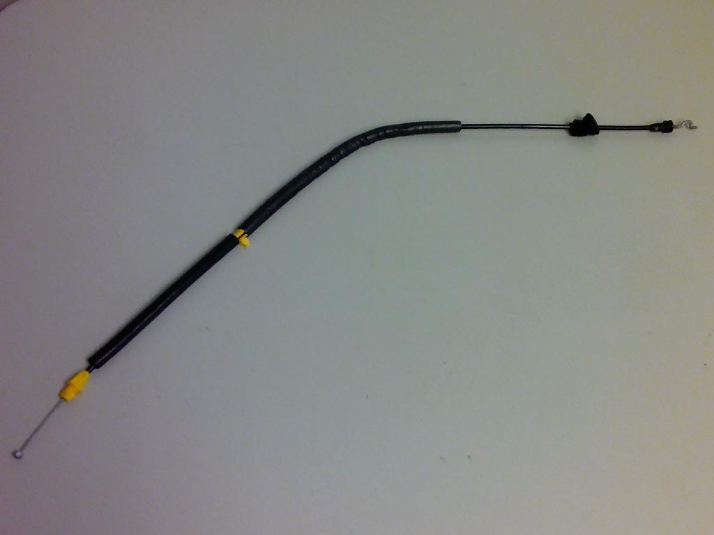 Left Front Door Interior Handle