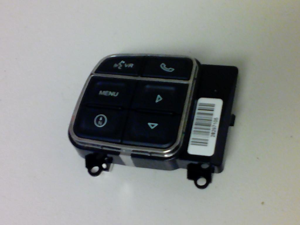 Right Steering Wheel Controls