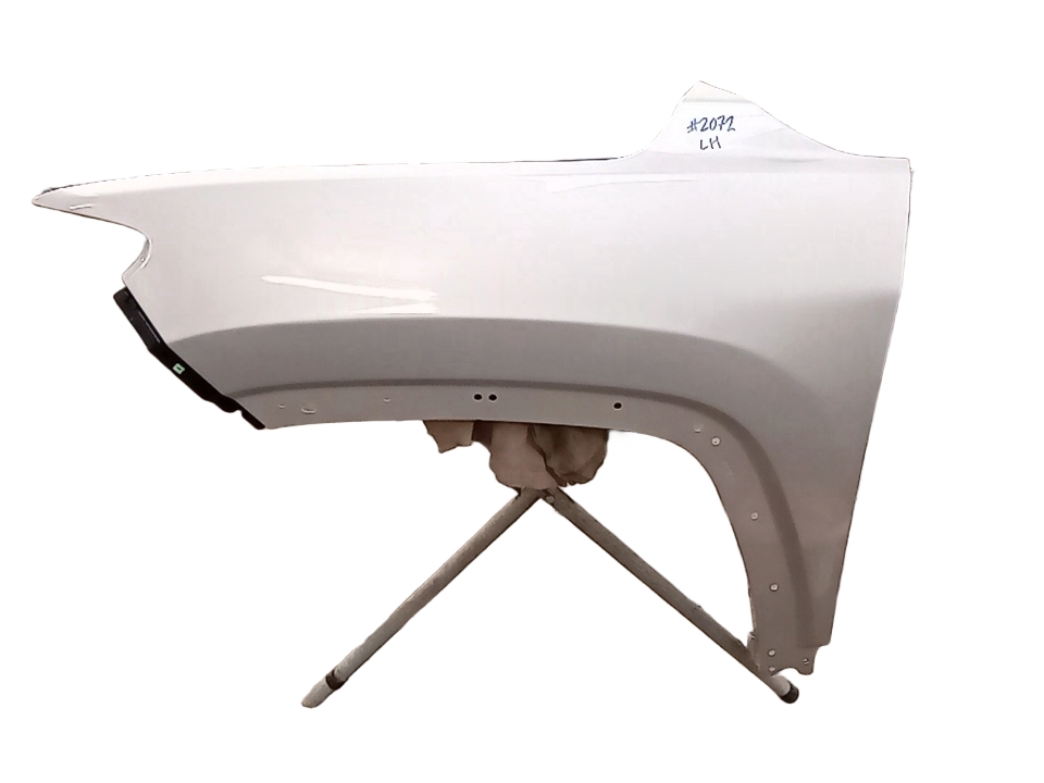 Left Front Guard