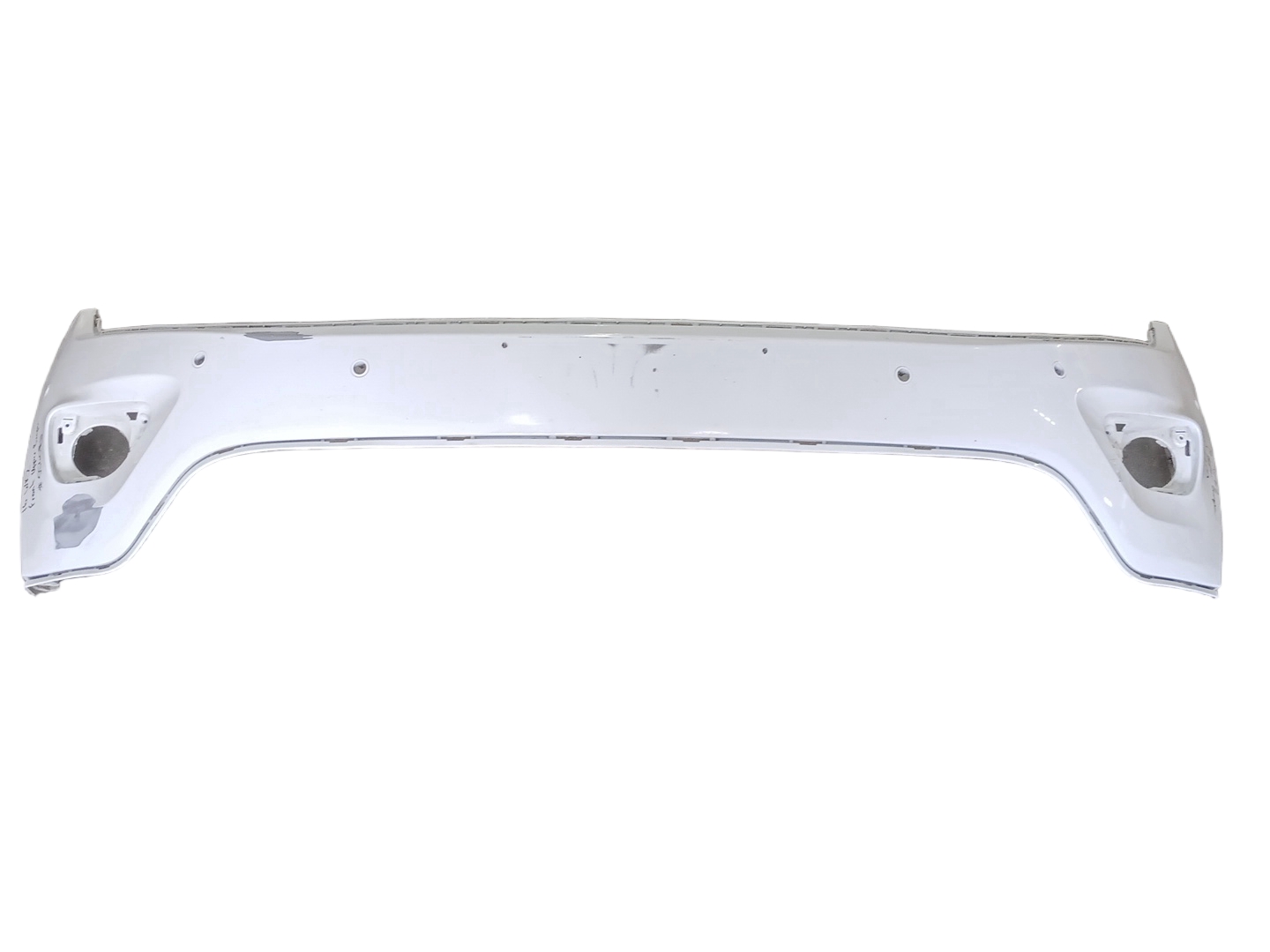Front Bumper Upper Cover