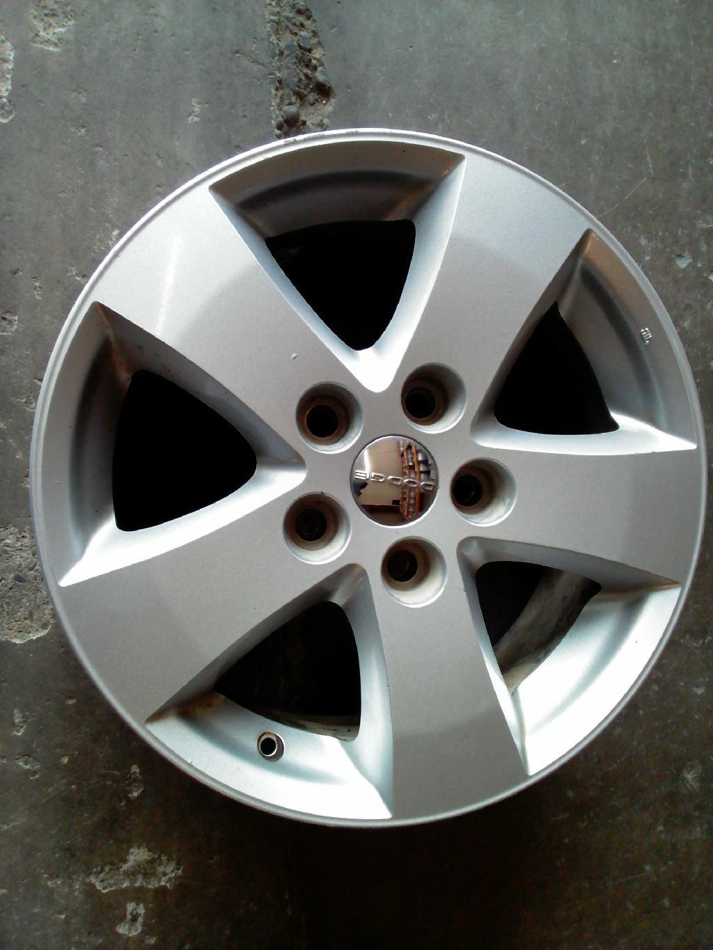 Alloy Road Wheel
