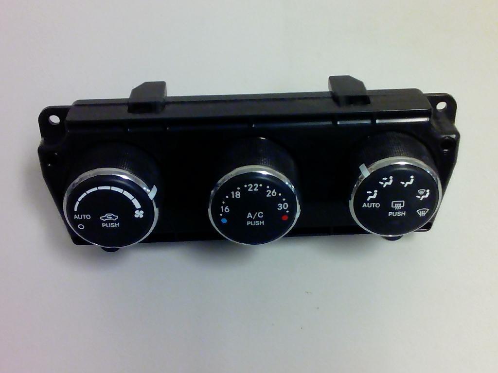 Heater Controls