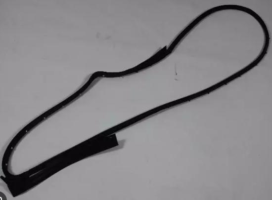 Right Rear Door Rubber