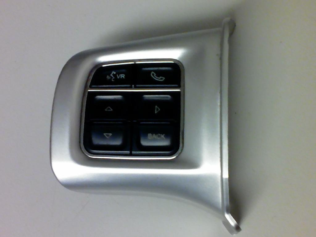 Right Steering Wheel Controls