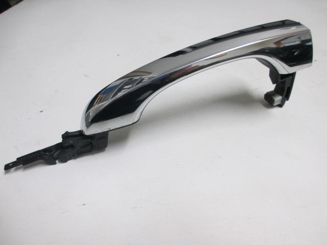 Left Rear Door Exterior Handle