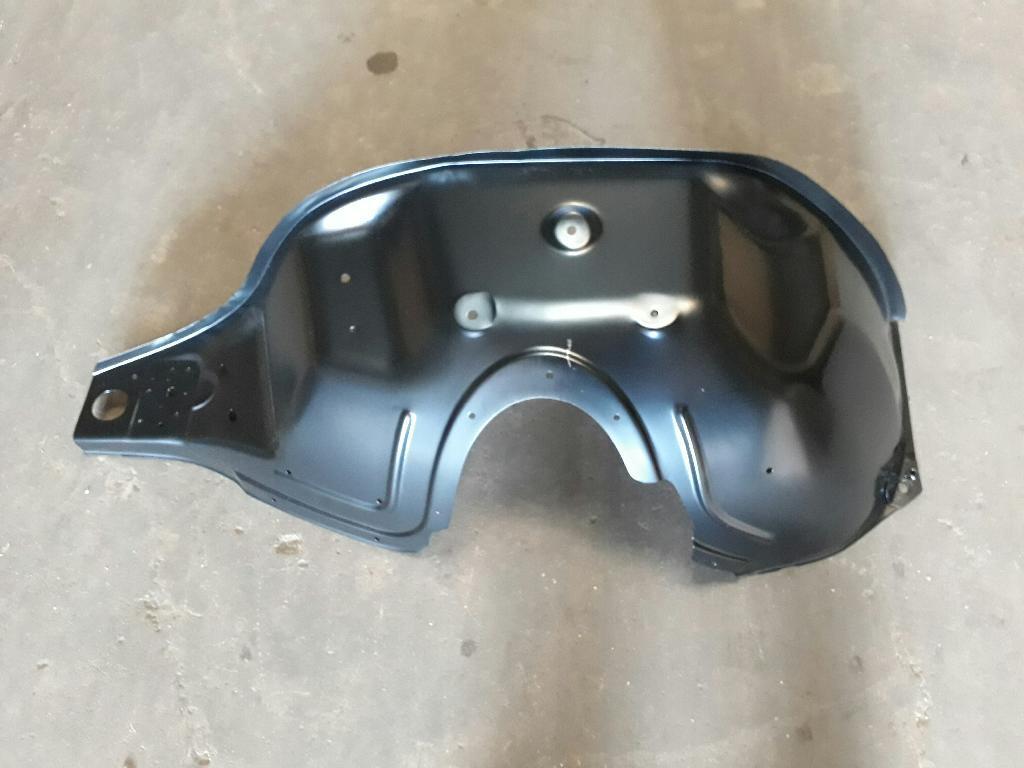 Right Front Guard Liner