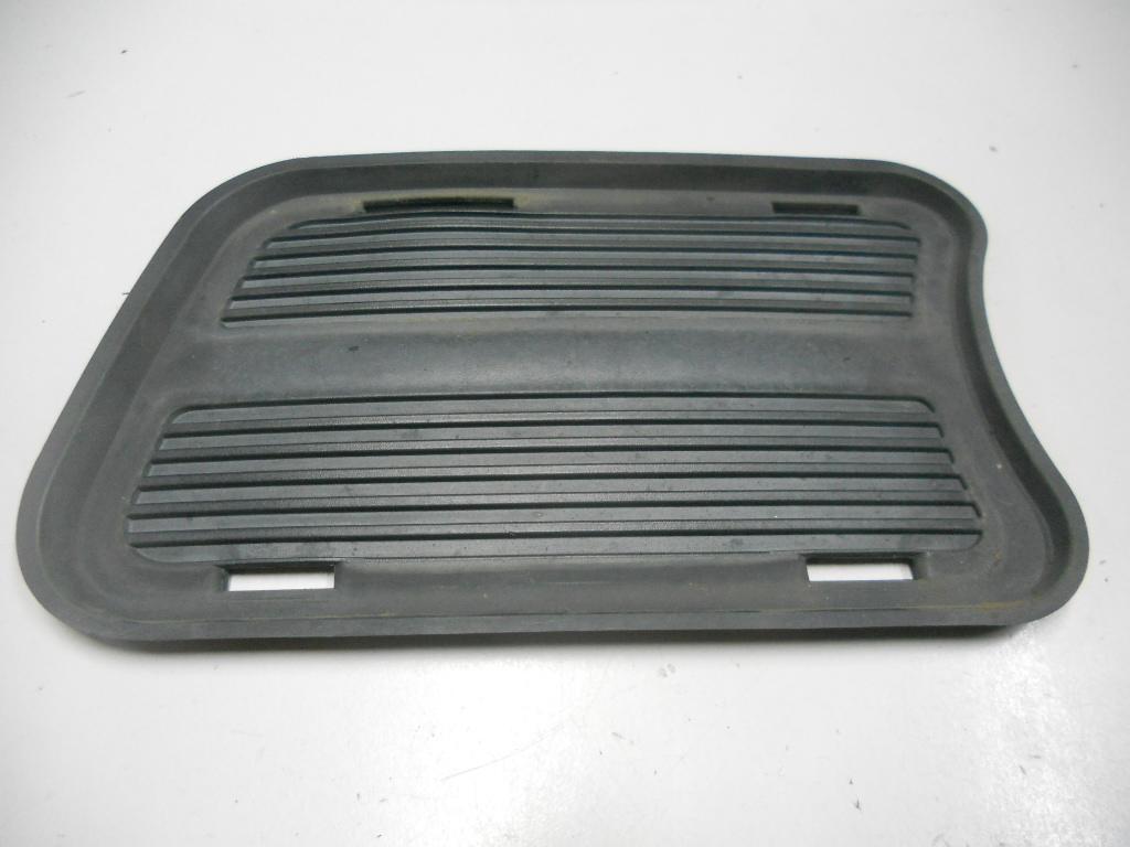 Left Front Bumper Retainer