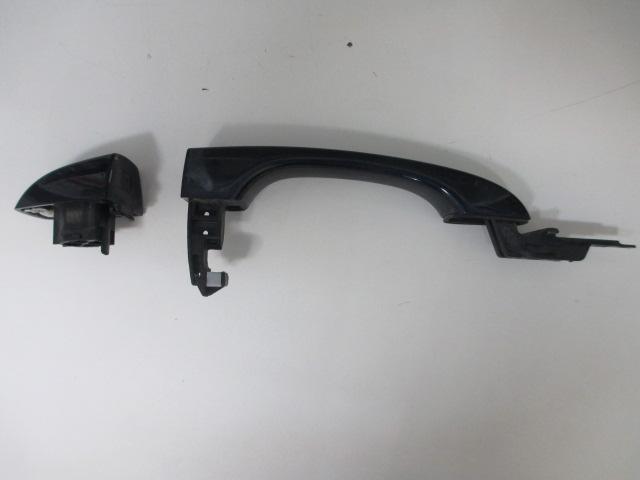 Left Rear Door Exterior Handle