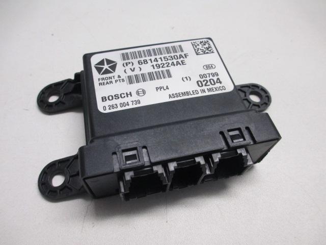 Parking Assistant Module